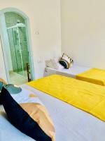 Junior Suite with Garden View