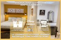 Appartement 2 Chambres