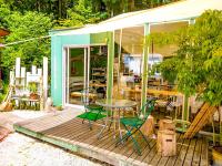 星逢える宿ー森のコテージ気仙沼 - Ferienwohnung Kesennuma