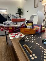 Cove Chalet 1شاليه كوڤ - B&B Al Ḩusayy