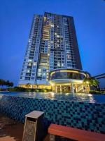Nest4U Homestay Woodsbury Suites Butterworth - B&B Butterworth