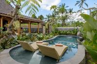 Ratni Ubud Villa - Chambres d’hôtes Ubud