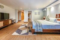 Villa mit 4 Schlafzimmern und eigenem Pool