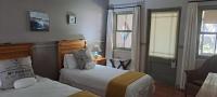 Chambre Lits Jumeaux Standard avec Vue sur Jardin