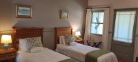 Chambre Lits Jumeaux Standard avec Vue sur Jardin
