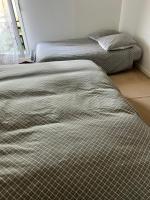 appartement 2 pièces 5min gare val d'Europe parking inclus - Ferienwohnung Montévrain