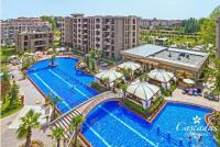 Cascadas 2 Raum Apartment Top Ausstattung - Ferienwohnung Sonnenstrand