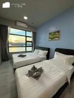 Apartment mit Meerblick