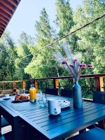 Appartement Chalet Cozy au pied des pistes! - B&B