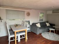 Mobilhome pleine campagne - B&B