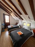 Chambre Double avec Balcon