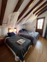 Chambre Triple avec Balcon