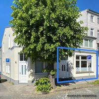 SURFKAJÜTE - Ferienwohnung in Warnemünde - B&B