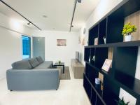 Two-Bedroom Apartment with Balcony