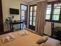 Suite mit Balkon