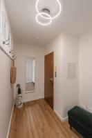 Exklusiv & Zentral: 1-Zi. Apartment mit Balkon Stellplatz - Ferienwohnung