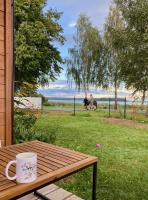 Domek wakacyjny nad jeziorem - B&B