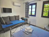 Doppelzimmer mit Gartenblick