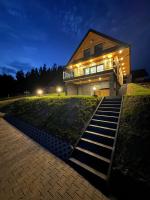 Domek DE-Luxe BUFLAK - Bed and Breakfast Nowy Targ