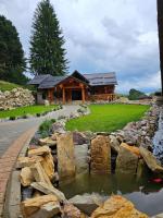 Cabană Urșilor Gosen - Ferienwohnung Wama