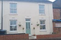 Rugby town centre house close to rugby train station and rugby school - B&B