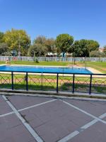 SE - Peaceful Shiny Apartment Near Fibes - B&B Sevilla