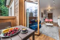 Apartment mit Terrasse