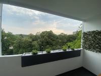 Blaue Lagune 2,5 Zimmer Balkon smartTV Küche WiFi - Chambres d'hôtes Duisbourg