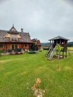 Przytulne Domki u Kantora 13D - Bed and Breakfast Poronin
