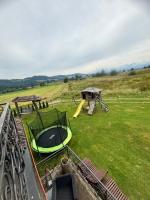 Przytulne Domki u Kantora 13D - B&B Poronin