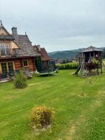 Przytulne Domki u Kantora nr 2 - B&B