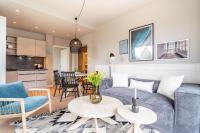 Strandterrasse, App B2 7 - Ferienwohnung