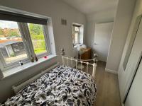 Chambre Simple avec Salle de Bains Commune