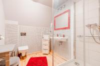 Deluxe Dreibettzimmer