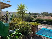 Appart, vue mer exceptionnelle à sanary, à pied 10mn criques et plage - Ferienwohnung Sanary-sur-Mer