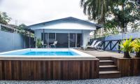 Vakantiehuis met privé zwembad in hartje Paramaribo - B&B
