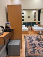 Chambre Deluxe Double ou Lits Jumeaux