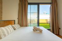 Two-Bedroom Apartment with Terrace