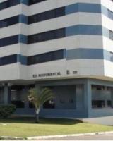 Flat Lago Norte com Vista Livre Nascente - Condomínio Piscina, Estaciomento e Portaria 24h - Cozinha Completa e Wi-Fi 400mbps - Chambres d'hôtes Brasilia
