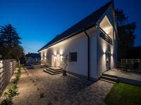 Balatonic Lime apartmanház - Ferienwohnung Siófok