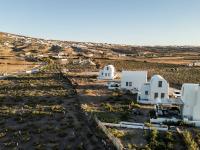 MelivOia house collection - Private Jacuzzi Villas - B&B