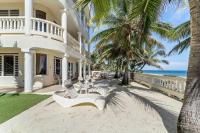 Sandy Beach Villa - Spectacular setting on the beach (full service generator) - B&B Rincón