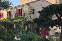 Gîte de la Villa André - Bed and Breakfast Coulonges-sur-l'Autize