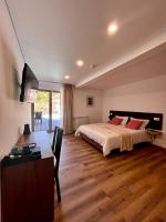 Double Room with Pool View