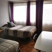 Single Bed in Mixed Dormitory Room