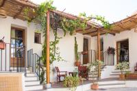 Estudio con vistas al jardín