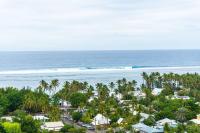 Le Léo avec piscine - B&B Saint-Paul