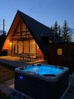 Chalet Licina - Bjelašnica - Bed and Breakfast Klanac