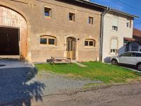 Chez Laurent et Virginie - Bed and Breakfast Billy-sous-Mangiennes