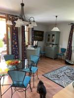 Villa Szilvia 5 Schritte zum Strand - B&B Balatonfenyves